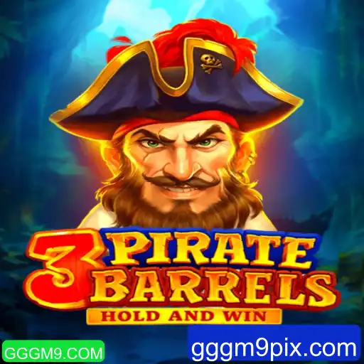 Explorando o Mundo de Aventuras do 3PirateBarrels em GGGM9.COM