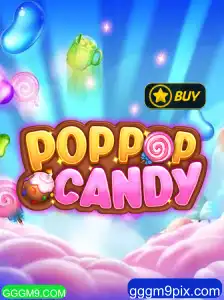 POPPOPCANDY: A Nova Sensação dos Jogos Online
