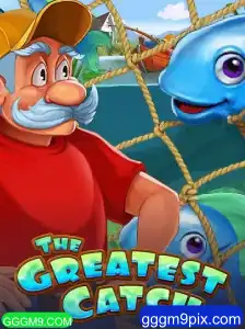 Descubra o Mundo Empolgante de TheGreatestCatch no GGGM9.COM